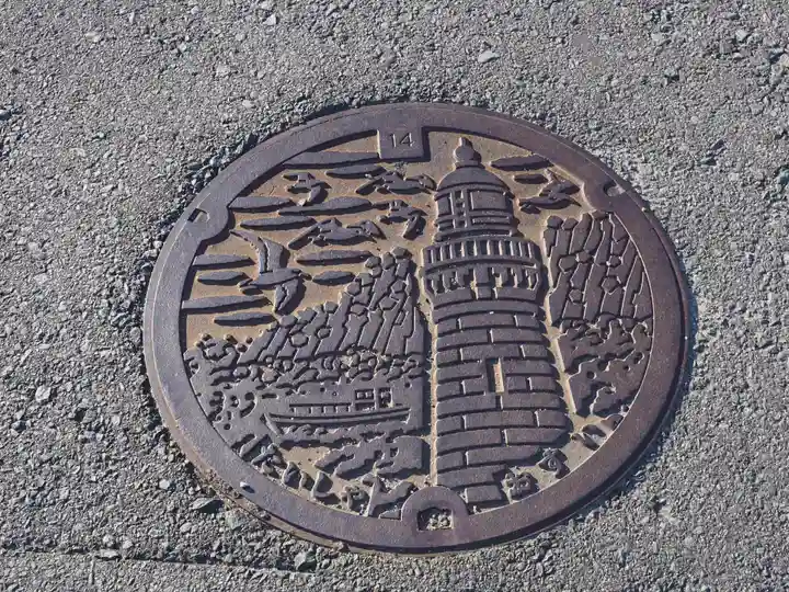 日御碕神社のその他建物