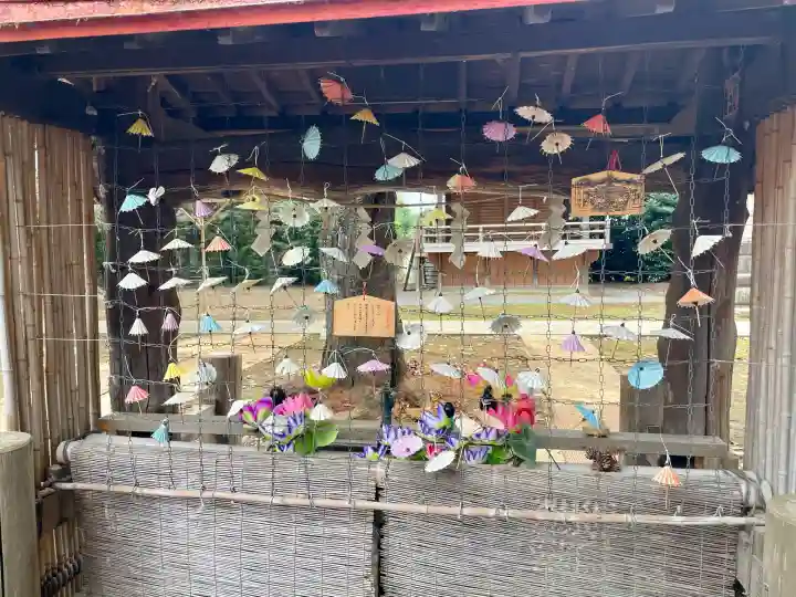 鶴峯八幡宮(茨城県)