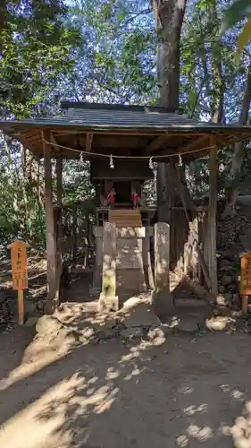 川越氷川神社(埼玉県)