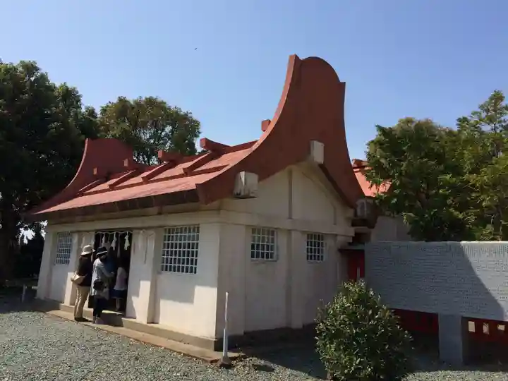 東郷神社(福岡県)
