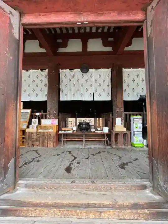 當麻寺(奈良県)