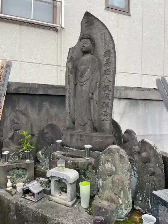 東禅寺(東京都)