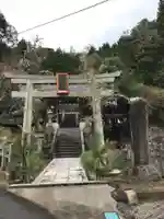 野白神社のその他建物