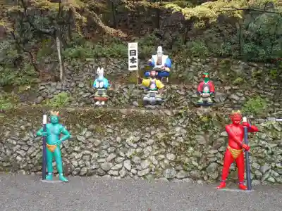 桃太郎神社（栗栖）のその他建物