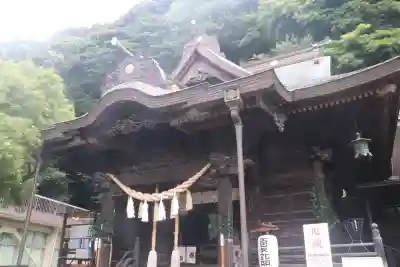 根岸八幡神社(神奈川県)