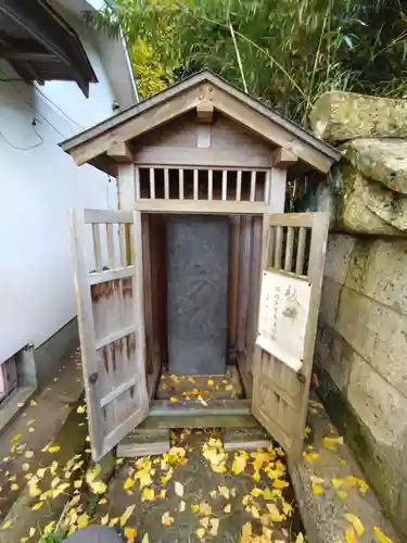 五所神社のその他建物