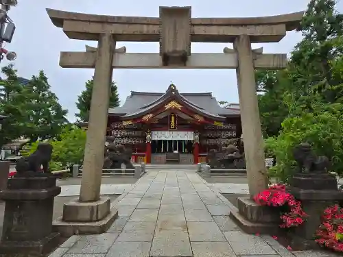 素盞雄神社(東京都)