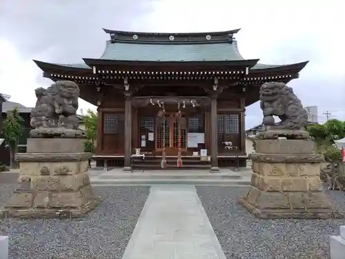 熊野福藏神社(福島県)