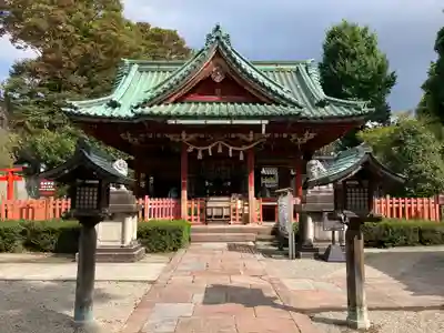 尾崎神社(石川県)
