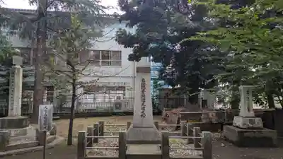 村富神社(神奈川県)