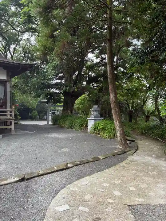 駒宮神社(宮崎県)