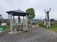 カスリーン台風慰霊地蔵(栃木県)