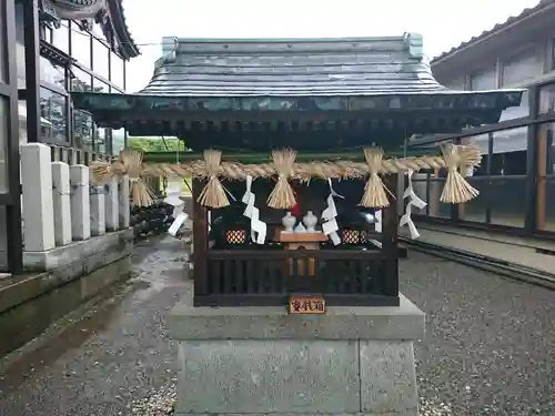 黒龍神社の末社