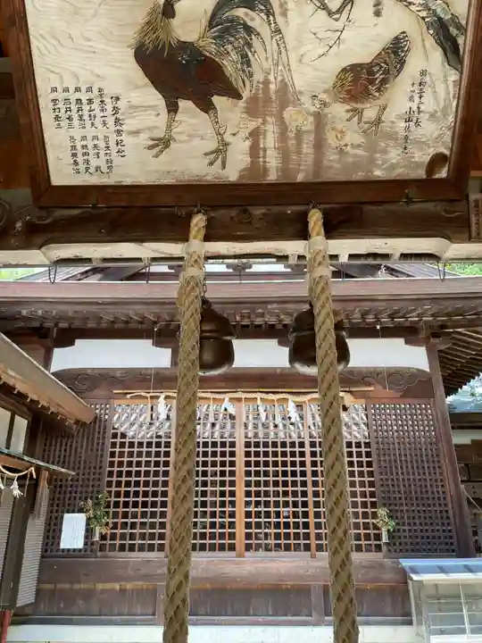 新宮八幡神社(兵庫県)