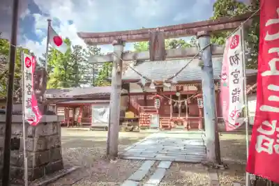 花巻神社(岩手県)