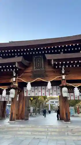 湊川神社(兵庫県)