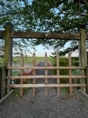 白髭神社のその他建物