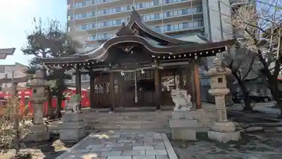 六宮神社(兵庫県)