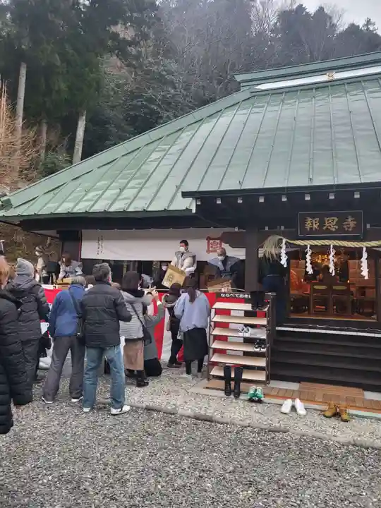 報恩寺(山梨県)