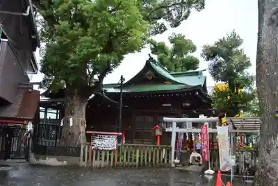 五方山熊野神社(東京都)