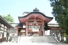 石清水八幡宮の山門