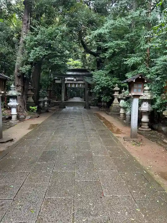 駒木諏訪神社(千葉県)