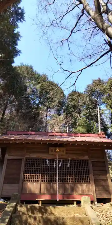 神奈山神社(神奈川県)