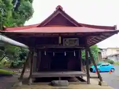 天津神社(神奈川県)