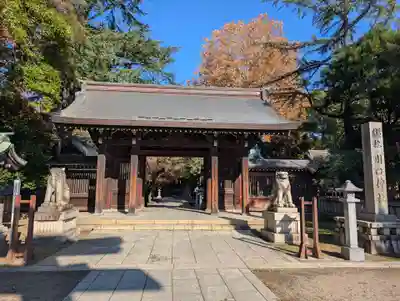 川口神社(埼玉県)