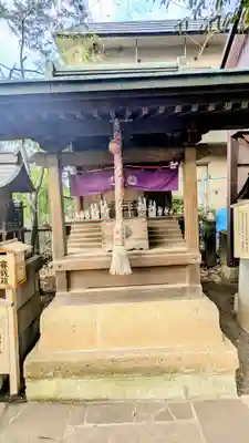 北澤八幡神社のその他建物