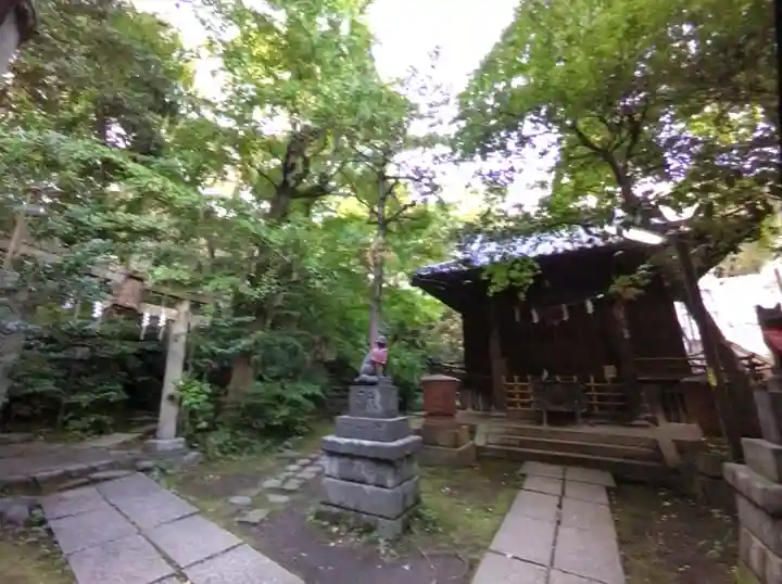 赤坂氷川神社(東京都)