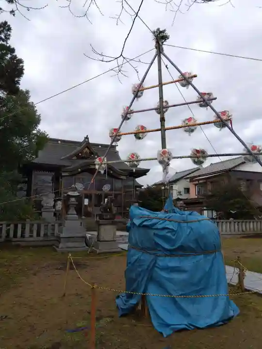 白山神社(福井県)