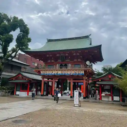 生田神社(兵庫県)