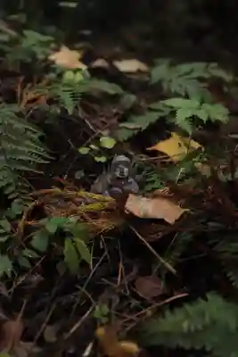 土津神社|こどもと出世の神さまの像