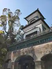 尾山神社(石川県)