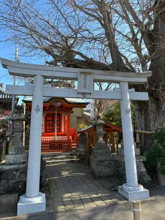 銚港神社(千葉県)