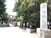 千住神社のその他建物