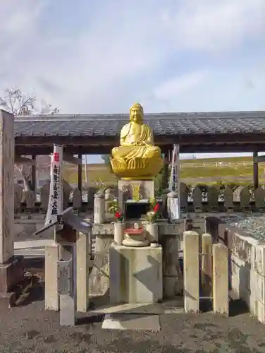 乙津寺　（鏡島弘法）(岐阜県)