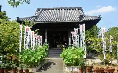 洞雲寺の末社・摂社