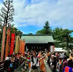 大井神社(静岡県)