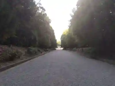 神武天皇陵（畝傍山東北陵）(奈良県)