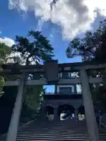 尾山神社(石川県)