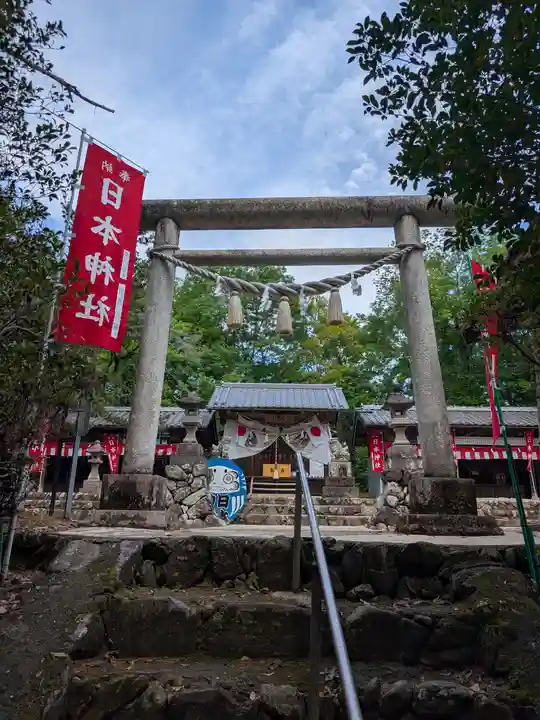 日本神社(埼玉県)