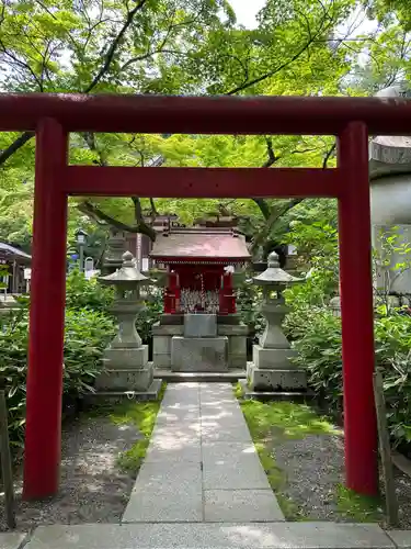 高幡不動尊　金剛寺(東京都)