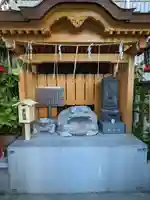 十番稲荷神社(東京都)