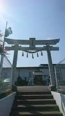 八雲神社(岩手県)