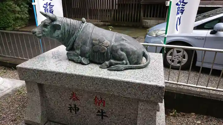 日吉神社のその他建物