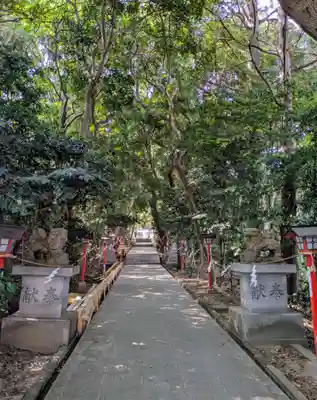 越木岩神社(兵庫県)
