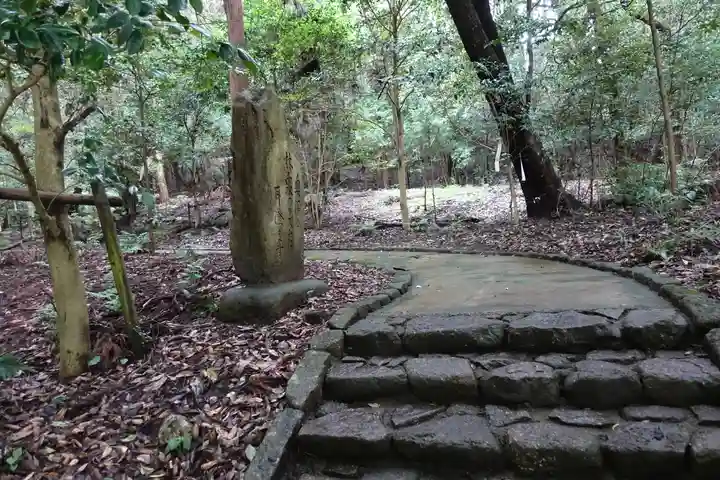近津尾神社のその他建物