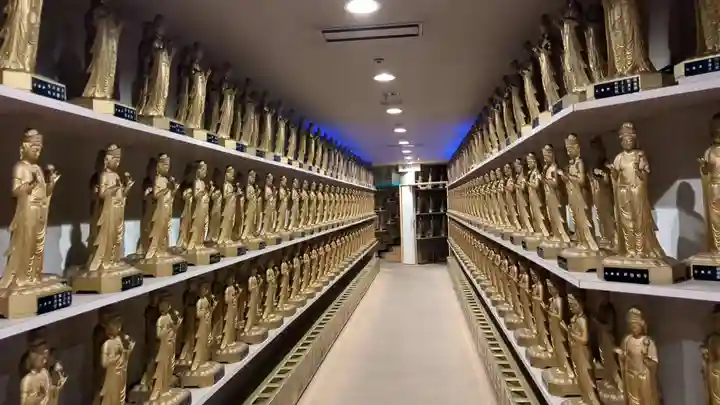 小豆島大観音仏歯寺(香川県)